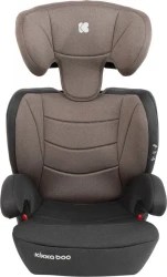 Детское автокресло 15-36 кг KikkaBoo Amaro Isofix Brown купить в Кишиневе. Фото 3