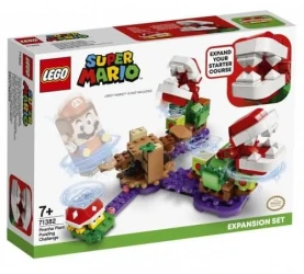 Constructor Lego Super Mario "Test suplimentar misterios al plantei piranha" (267 el.) cumpăra în Chișinau. Foto 1