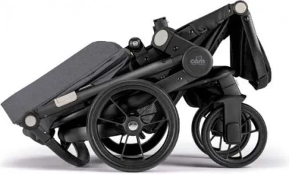 Коляска 3 в 1 Cam Taski Sport Graphite купить в Кишиневе. Фото 4