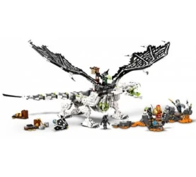 Constructor Lego Ninjago "Dragonul vrăjitorului-schelet" (1016 el.) cumpăra în Chișinau. Foto 10