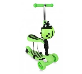Самокат Chipolino "Kiddy Evo" зелёный купить в Кишиневе. Фото 1
