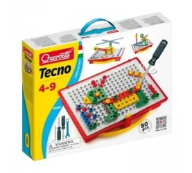 Puzzle Quercetti Tehno 80 el. cumpăra în Chișinau. Foto 1