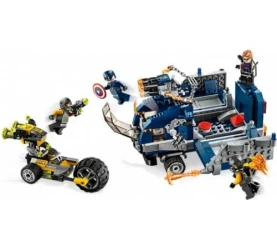 Constructor Lego Super Heroes "Avengers: Truck Take down" (477 el.) cumpăra în Chișinau. Foto 3