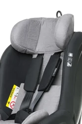 Scaun auto cu isofix 0-18 kg 4Baby Nano-Fix Grey cumpăra în Chișinau. Foto 6