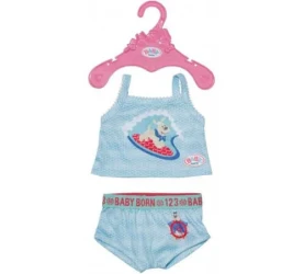 Set de lenjerie Zapf Creation Baby Born cumpăra în Chișinau. Foto 2