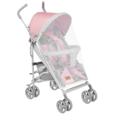 Прогулочная коляска Lionelo Elia Tropical Pink купить в Кишиневе. Фото 14