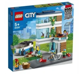 Конструктор Lego Sity "Семейный дом" (388 дет.) купить в Кишиневе. Фото 1
