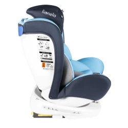 Scaun auto 0-36 kg Lionelo Bastiaan Blue cumpăra în Chișinau. Foto 7