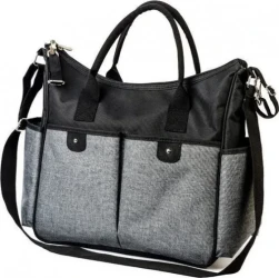 Сумка для коляски BabyOno So City Black купить в Кишиневе. Фото 1
