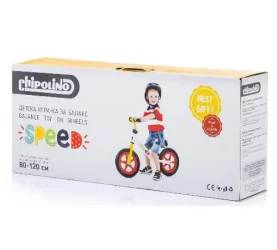 Run bike Chipolino "Speed" portocaliu cumpăra în Chișinau. Foto 4
