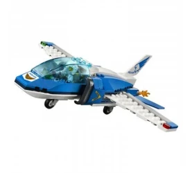 Конструктор Lego City "Воздушная полиция: арест парашютиста" (218 дет.) купить в Кишиневе. Фото 14