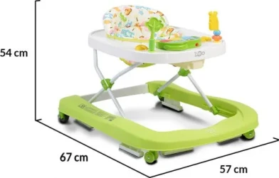Premergator 2 in 1 Moni Zoo Green cumpăra în Chișinau. Foto 4