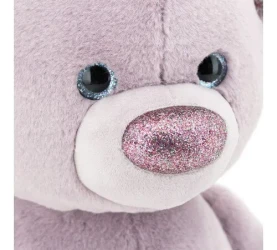 Jucărie de pluș Orange Toys Ursul Pufos Liliac, 35 cm cumpăra în Chișinau. Foto 5