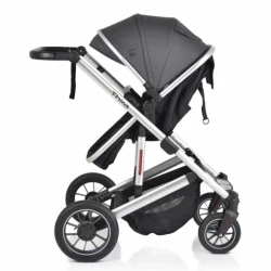Carucior 2 in 1 transformabil Moni Thira Grey cumpăra în Chișinau. Foto 11