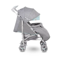 Прогулочная Коляска Lionelo Irma Grey Mint купить в Кишиневе. Фото 2