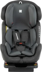 Детское автокресло 0-36 кг KikkaBoo 4 Safe Isofix Black купить в Кишиневе. Фото 2