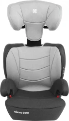 Детское автокресло 15-36 кг KikkaBoo Amaro Isofix Light Grey купить в Кишиневе. Фото 4