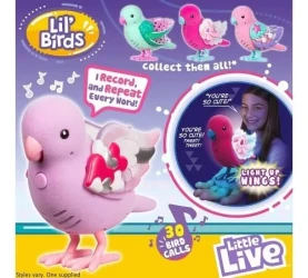 Интерактивная игрушка Little Live Pets  "Птичка" в асс. купить в Кишиневе. Фото 3