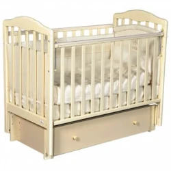 Patuc Oliver Elsa Premium Ivory pe balansoar cu sertar cumpăra în Chișinau
