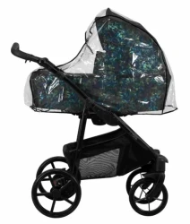 Коляска 2 в 1 Kunert Mata Graphite купить в Кишиневе. Фото 7