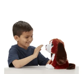 Интерактивная игрушка FurReal Friends "Щенок Счастливый Рыжик" купить в Кишиневе. Фото 7