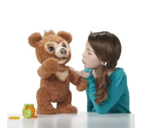 Jucarie interactiva FurReal Friends "Ursulet" cumpăra în Chișinau. Foto 7