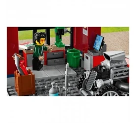 Constructor Lego City "Atelier de tuning" (897 el.) cumpăra în Chișinau. Foto 10