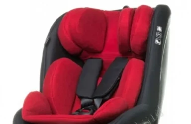 Scaun auto cu isofix 0-18 kg 4Baby Nano-Fix Red cumpăra în Chișinau. Foto 2