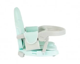 Стульчик для кормления Kikkaboo Pappo Mint купить в Кишиневе. Фото 5