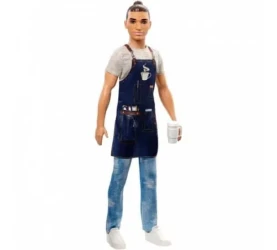 Кукла Barbie Кен серии Профессии, в асс. купить в Кишиневе. Фото 9