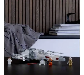 Constructor Lego Star Wars "Luptătorul de tip X al lui Luke Skywalker" (474 el.) cumpăra în Chișinau. Foto 6