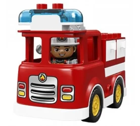 Конструктор Lego Duplo  "Пожарное депо" (76 дет.) купить в Кишиневе. Фото 3