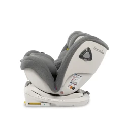 Детское автокресло 0-36 кг Isofix Lionelo Bastiaan RWF Stone, поворотное 360 купить в Кишиневе. Фото 7