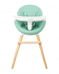 Стульчик для кормления 2 в 1 KikkaBoo Elma Mint купить в Кишиневе. Фото 2