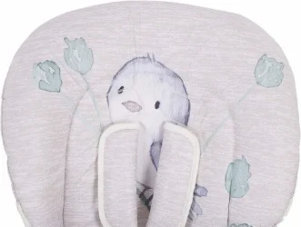 Стульчик для кормления Kikkaboo Sweet Nature Beige Bird купить в Кишиневе. Фото 6