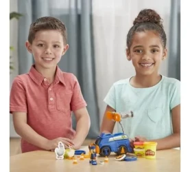 Игровой Набор Play-Doh "Щенячий Патруль/Спасательная операция Чейза" купить в Кишиневе. Фото 7