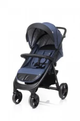 Коляска 4BABY QUICK 2019 NAVY BLUE купить в Кишиневе