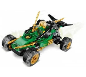 Конструктор Lego Ninjago "Тропический внедорожник" (127 дет.) купить в Кишиневе. Фото 4