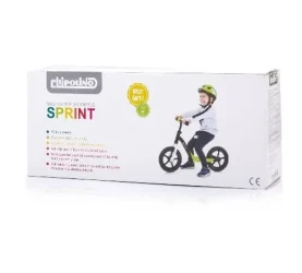 Run bike Chipolino "Sprint" galben cumpăra în Chișinau. Foto 5