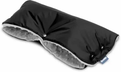 Manusa pentru carucior Sensillo Minki Black, 45x40 cm cumpăra în Chișinau. Foto 1
