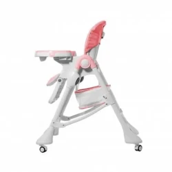 Стульчик для кормления Carrello Caramel Candy Pink купить в Кишиневе. Фото 3