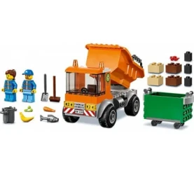 Constructor Lego City "Camion de gunoi" (90 el.) cumpăra în Chișinau. Foto 5