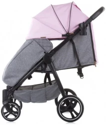 Cărucior pentru gemeni Chipolino 2 Classy Blue Pink cumpăra în Chișinau. Foto 6