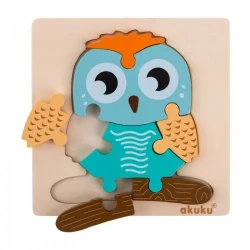 Развивающая игра Akuku Owl  купить в Кишиневе. Фото 2