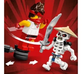 Constructor Lego Ninjago "Bătălii legendare: armata Kai vs. Skeleton" (61 el.) cumpăra în Chișinau. Foto 9
