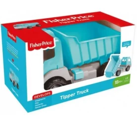 Детский самосвал Fisher-Price Tipper Truck Dolu купить в Кишиневе. Фото 1