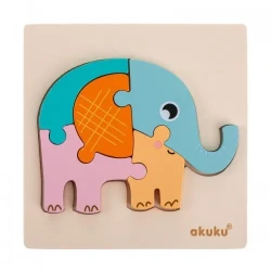 Joc educativ Akuku Elephant cumpăra în Chișinau. Foto 1