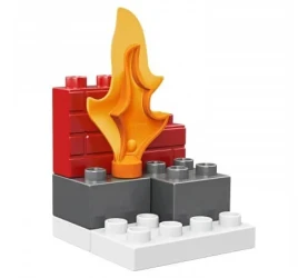 Конструктор Lego Duplo  "Пожарное депо" (76 дет.) купить в Кишиневе. Фото 9