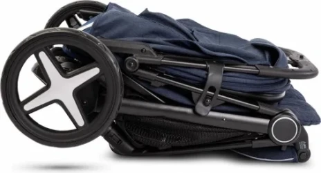 Прогулочная коляска Caretero Colosus Blue Navy купить в Кишиневе. Фото 12