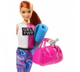 Кукла Barbie серии Фитнес, в асс. купить в Кишиневе. Фото 3